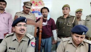 CHORI KI GHATNA KA KHULASA KARTI MORADABAD POLICE