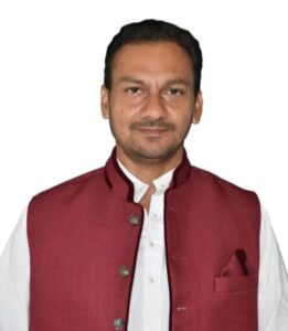 Parshad candidate Vini Agarwal