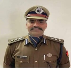 Nav niyukt Dig Moradabad Muni Raj