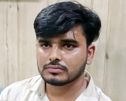 The action of the anti corruption team has created a stir in the collectorate. 